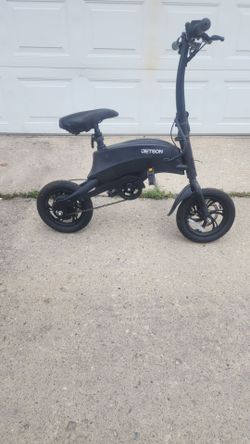 Jetson Folding Electric Bike