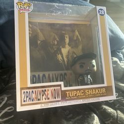 Funko Pop! 2Pac