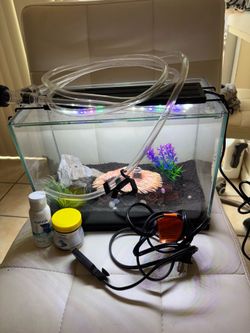 Fish tank