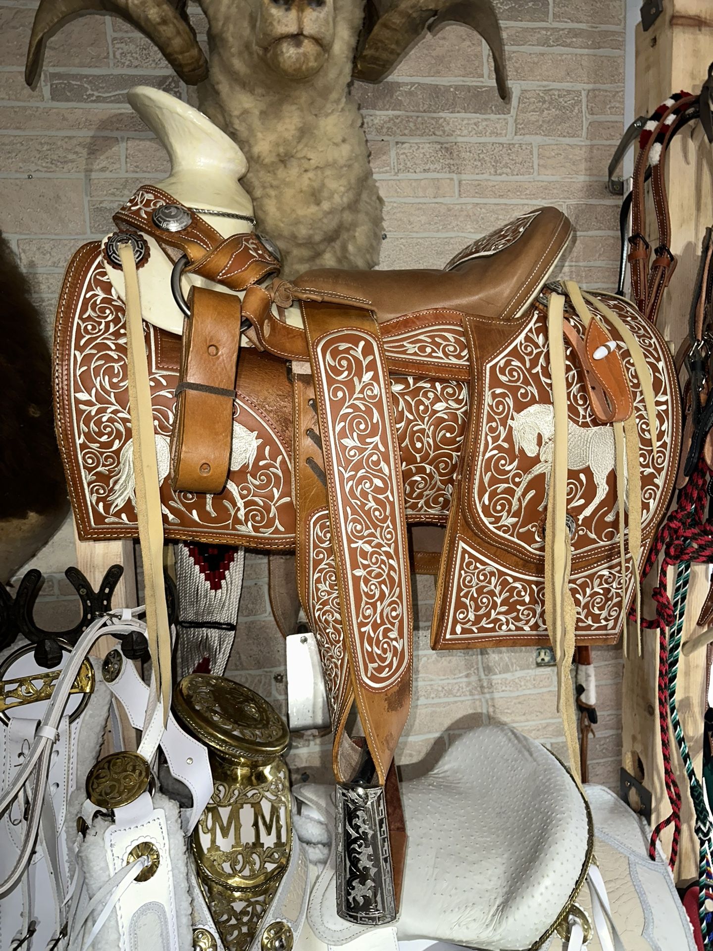 Montura Para Caballo, Horse Saddles