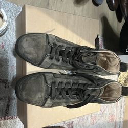 Christian Louboutin Louis Hightop 