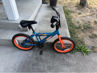 Hot Wheels Bike