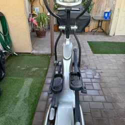 Cardio Elliptical