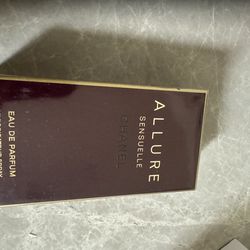 Chanel Allure Sensuelle – 100ml