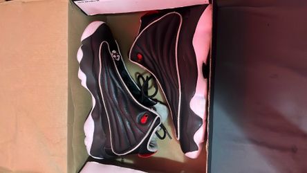 Jordan pro strong (GS) 6.5