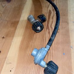 Propane Hose
