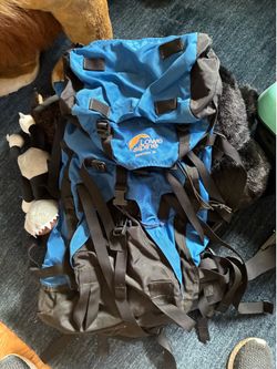 Lowe Alpine hiking backpack
