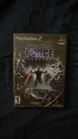 Star Wars Force Unleashed