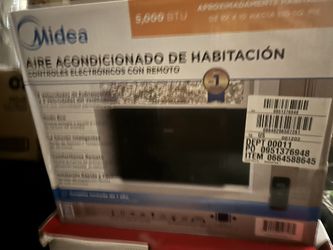 Midea air Conditioner