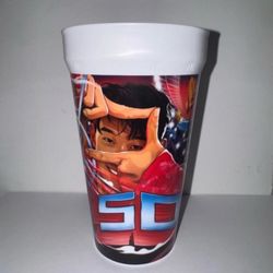 Mc Donald's 2026 Collectible Fifa World Cup Son Heung-Min Cup