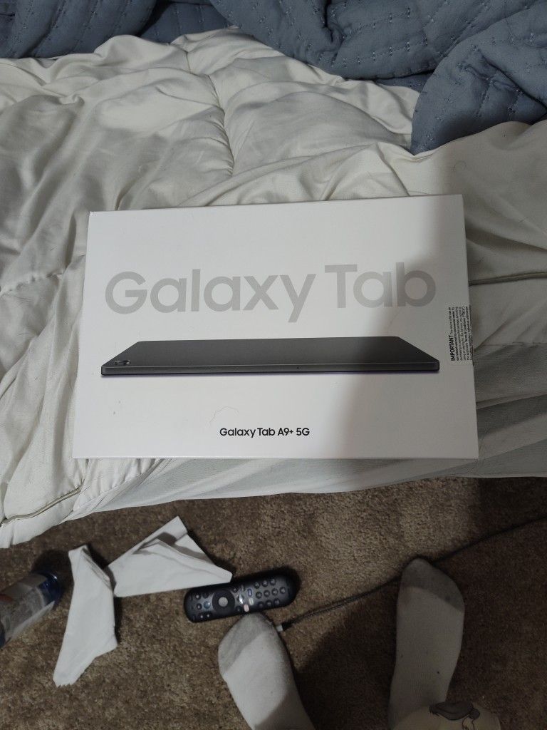 galaxy tab
