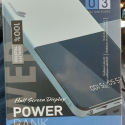 Power Bank 