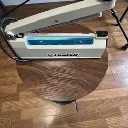 LinsnField Heat Sealer – Bag Sealing Machine (Works Great)