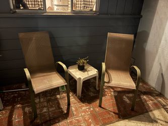 Patio furniture