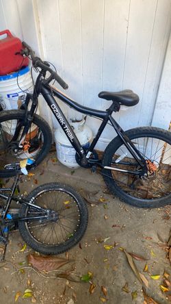 Mountain bike