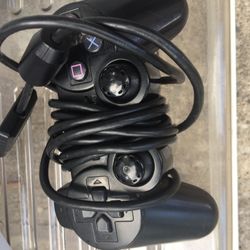 PS 2 Controller