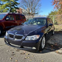2008 BMW 3 Series
