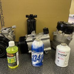 Ac Compressors (compresores)