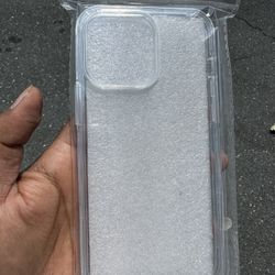 IPHONE14 SERIES CLEAR CASE
