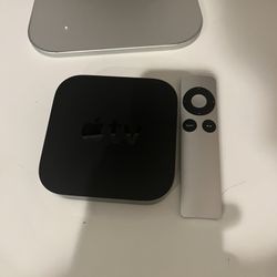Apple TV third generation HD
