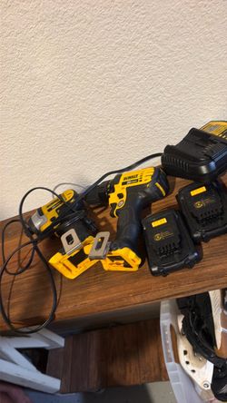Dewalt tool