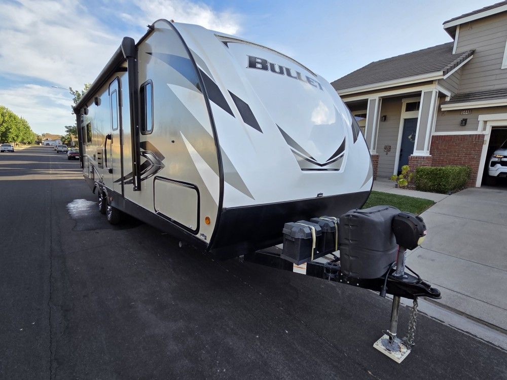 2021 Keystone Bullet 257RSSWE