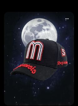 Mexico Luna Sports Hats