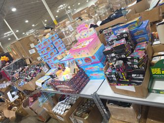 Moving sale