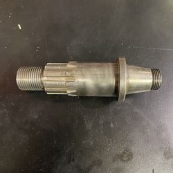 Harley Davidson sprocket shaft