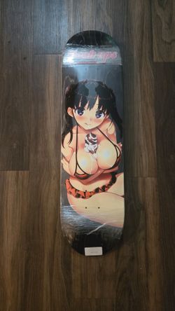 Hookups Skateboard Deck