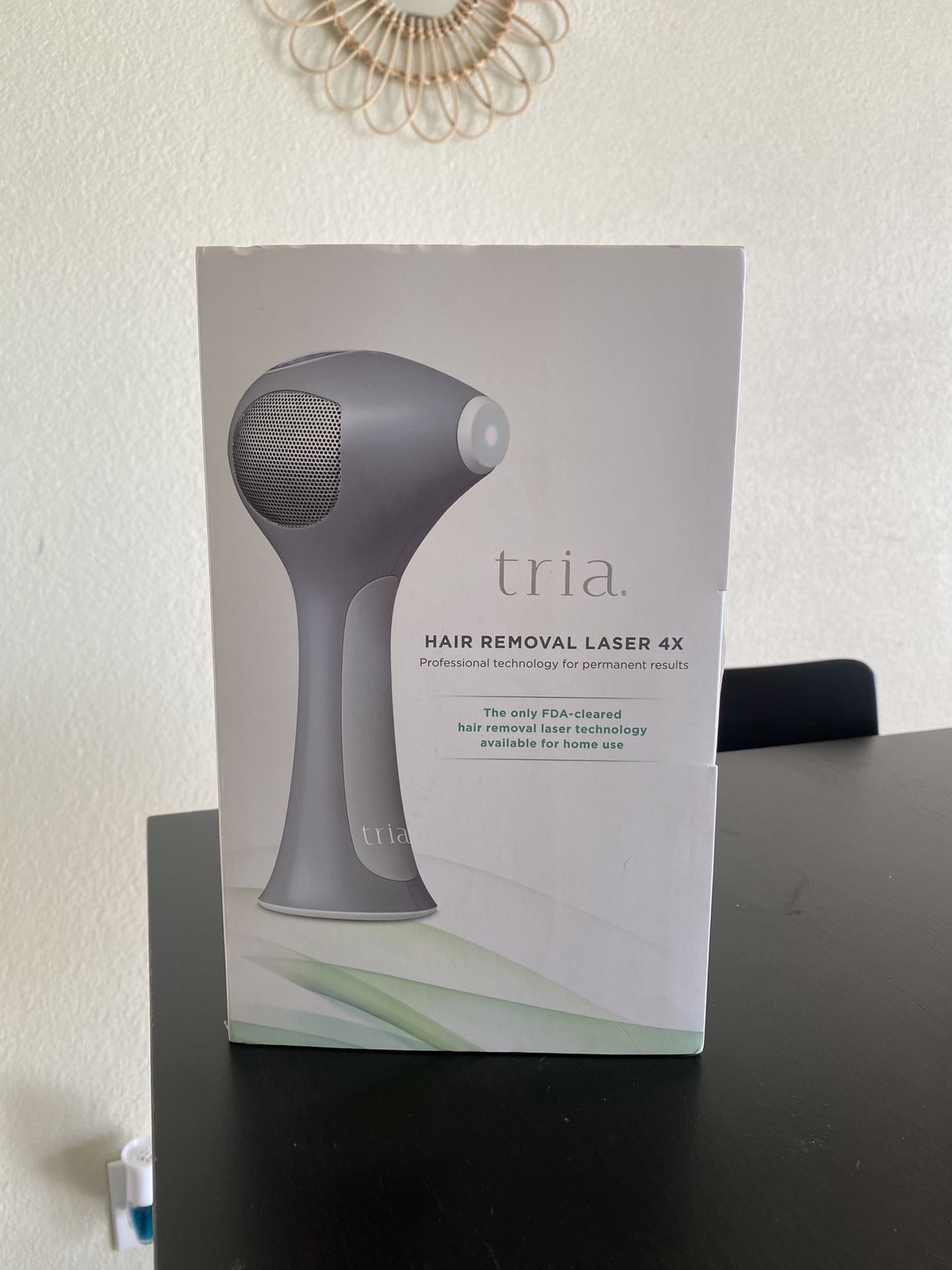 Tria 4X Laser Hair Remover
