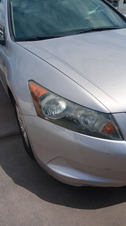 2010 Honda Accord Head Light