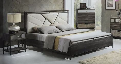 Queen Bedroom Set