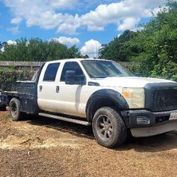  2011 Ford F350  4x4