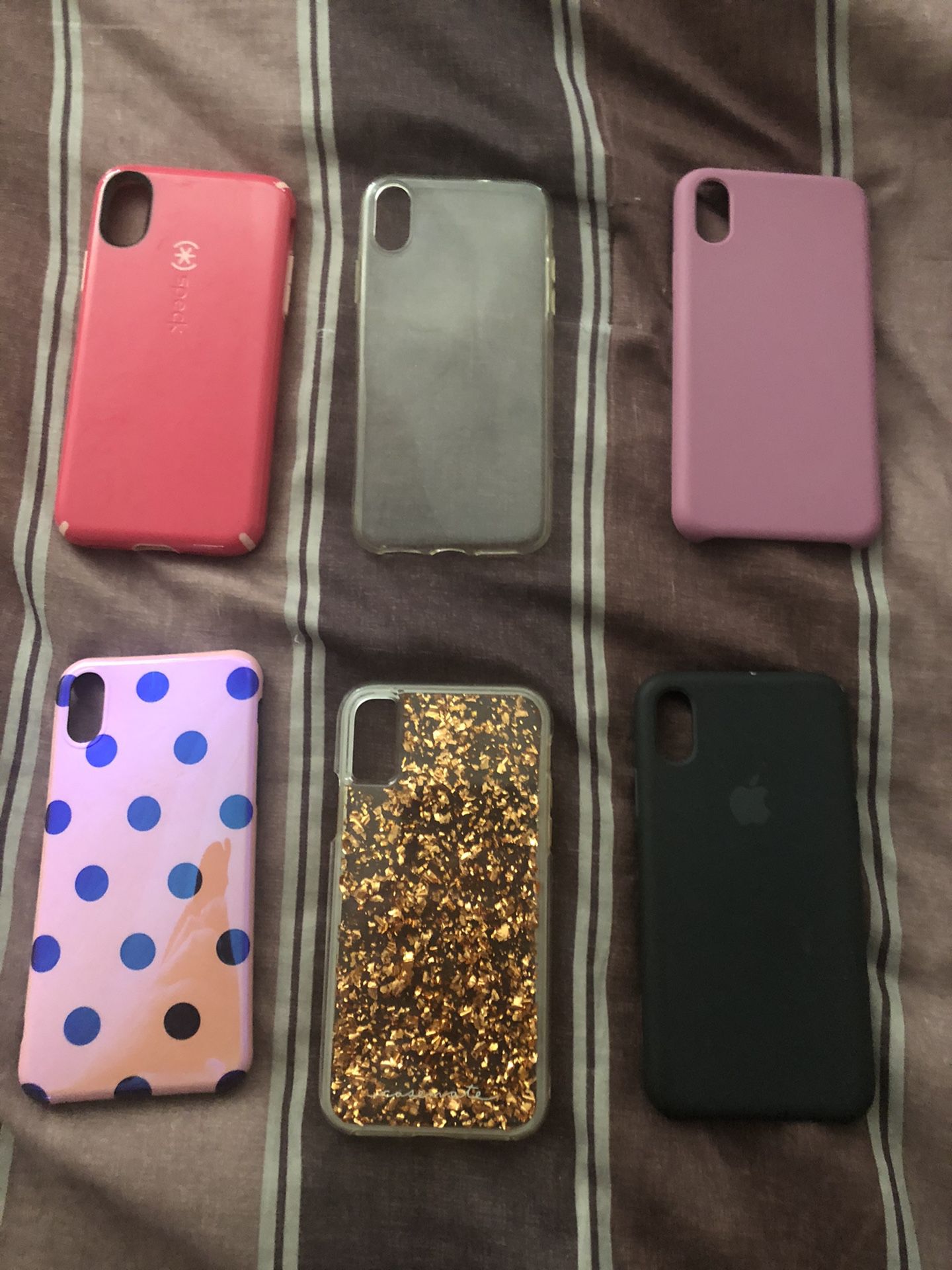 iPhone X or XS Cases