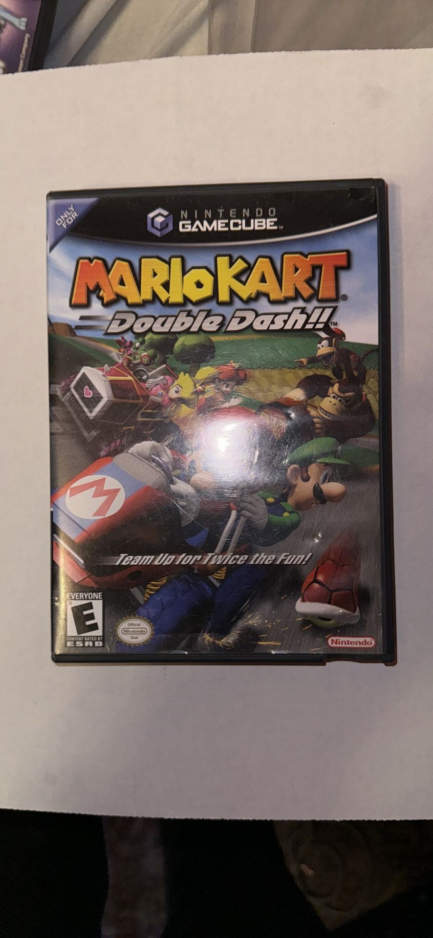 Mario kart GameCube