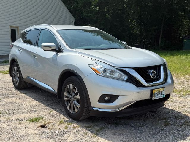 2017 Nissan Murano