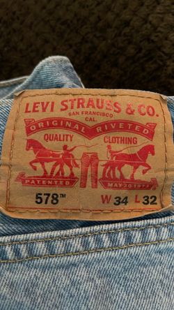 Levi Pants