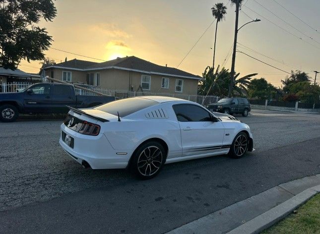 2014 Ford Mustang