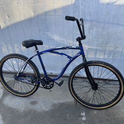 Custom 26” Bike
