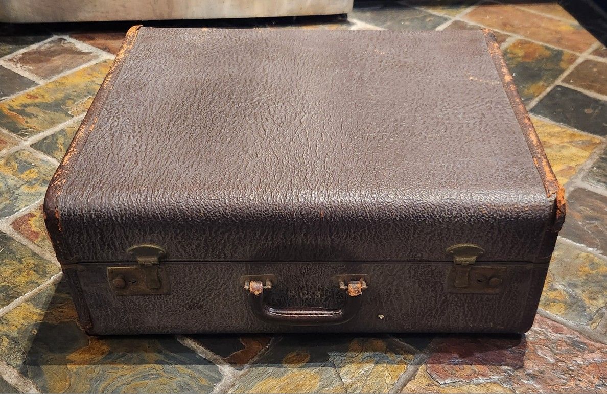 Vintage Suitcase