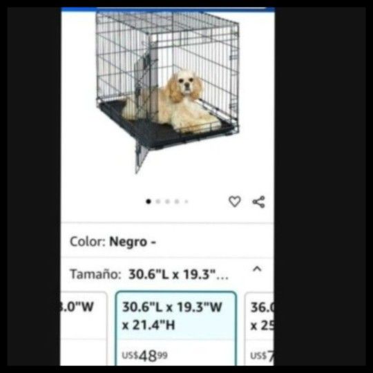 Dog Cage