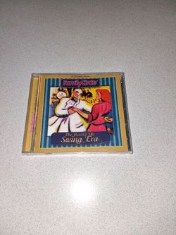 VINTAGE 1999 FAMILY CYCLE THE BEST OF THE SWING ERA CD NEW FACTORY SEALED