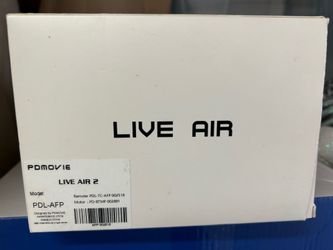 PD Movie wireless focus set up
