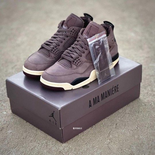 Air Jordan 4 A Ma Maniere 10.5 M