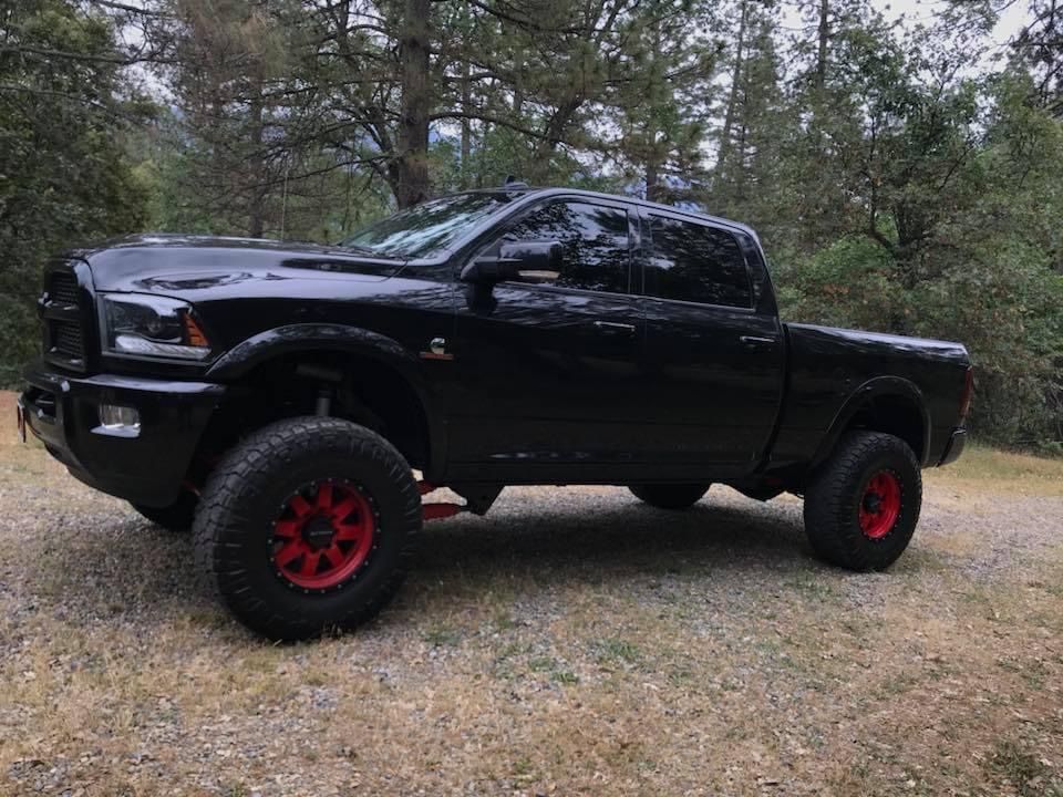2015 Ram 2500