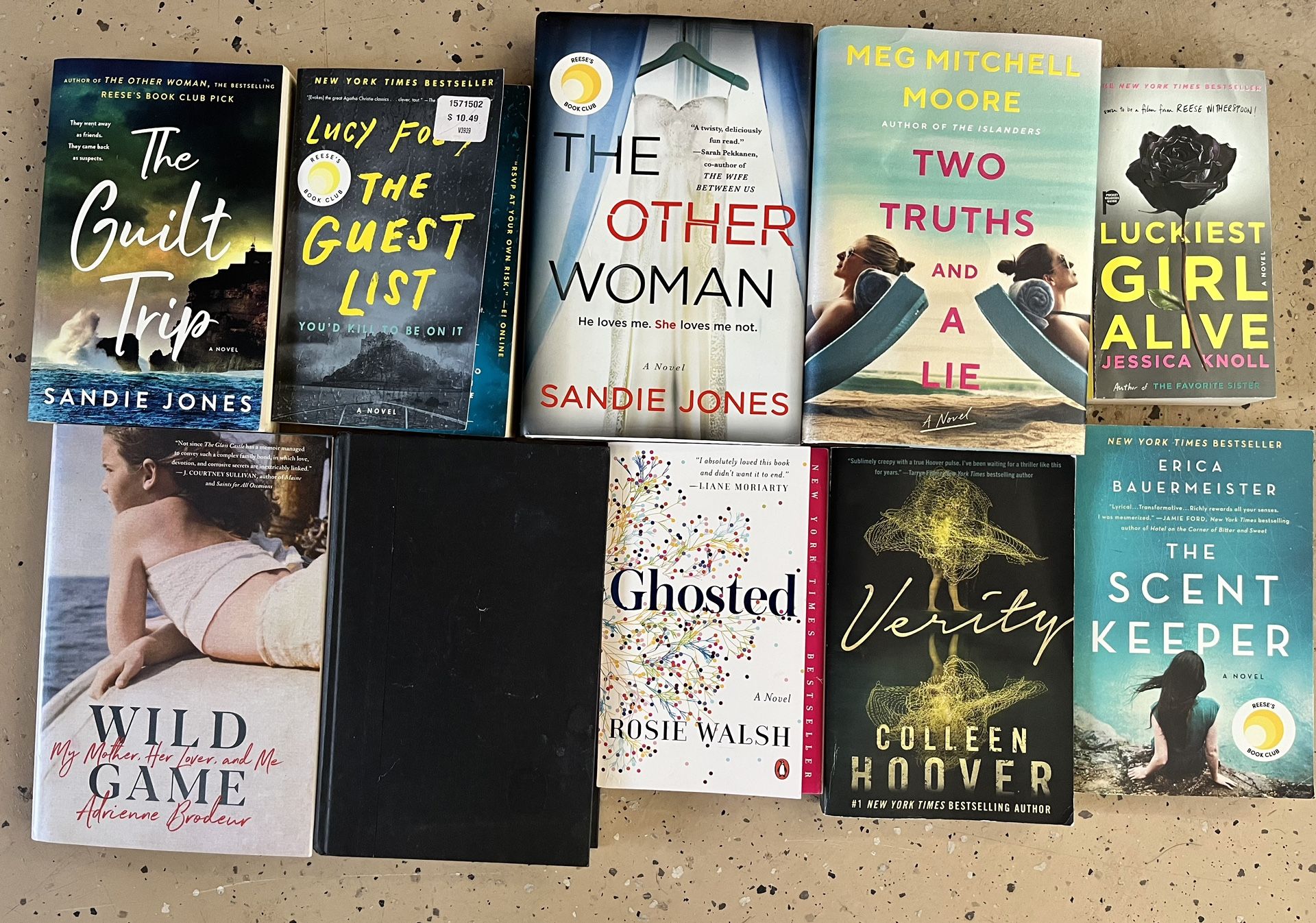 Book Bundle For Fall