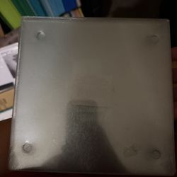 5 new small glass cutting boards