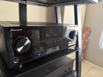 Pioneer Receiver