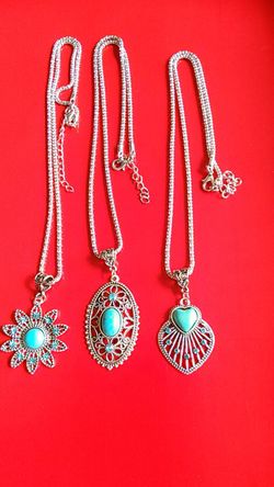 Turquoise Necklace